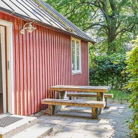Fiskestugan - Country Side Cottage By Lake Sjöbo Exteriör bild