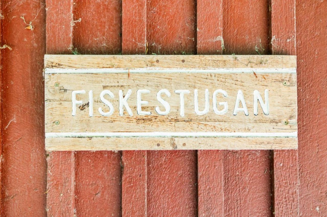 Fiskestugan - Country Side Cottage By Lake Sjöbo Exteriör bild