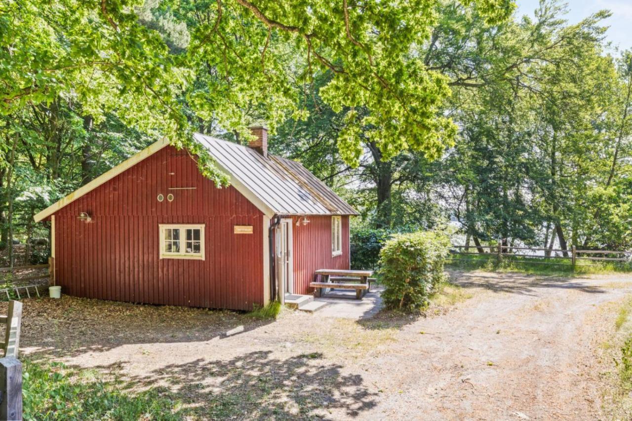 Fiskestugan - Country Side Cottage By Lake Sjöbo Exteriör bild
